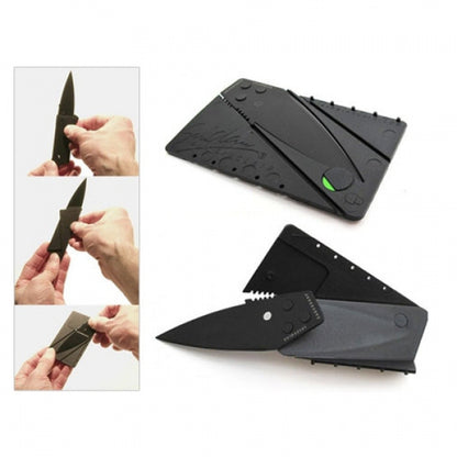 بطاقة سكين على شكل بطاقة ائتمان Cardsharp