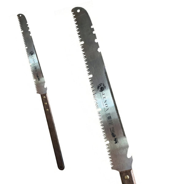 Samurai Tree Pruning Saw with Wooden Handle