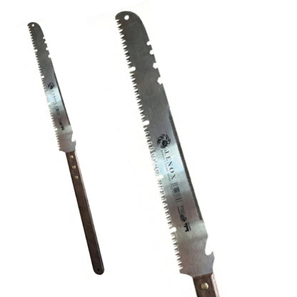 Samurai Tree Pruning Saw with Wooden Handle