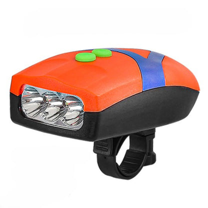 زمور دراجة هوائية مزود بضوء LED