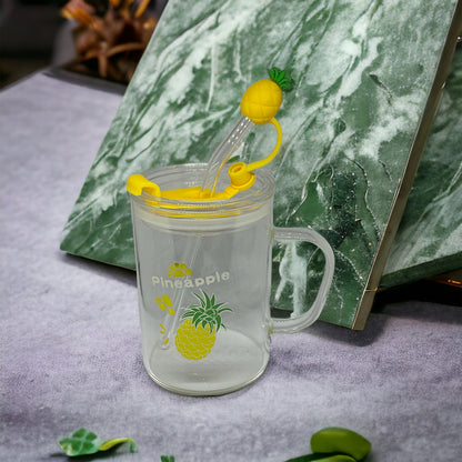 Pineapple Design Mug