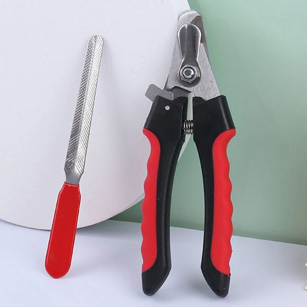Professional Pet Nail Clippers Set
