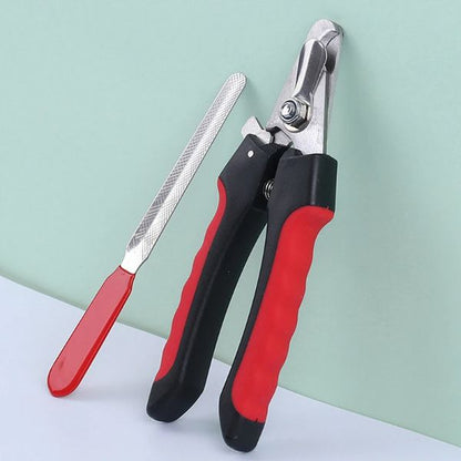 Professional Pet Nail Clippers Set