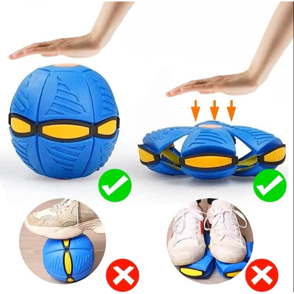 Light-Up Bouncy Ball