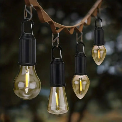 Rechargeable Portable Bulb