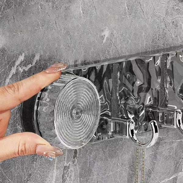 Strong Luxury Suction Cup Hanger