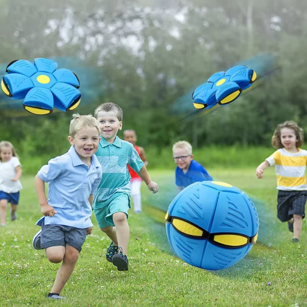 Light-Up Bouncy Ball