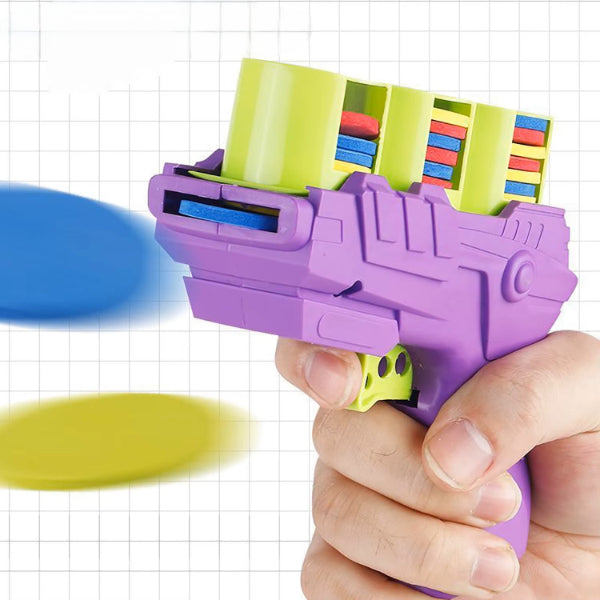 Disc Shooting Toy Gun