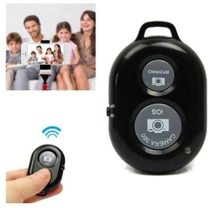 Bluetooth Selfie Remote