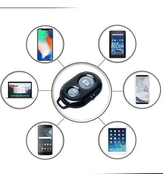 Bluetooth Selfie Remote