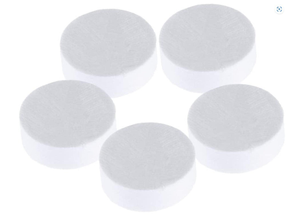 Compressed Towel Growing in Water 10 Pieces