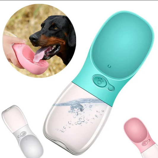 Portable Dog Water Bottle
