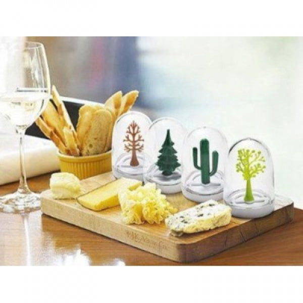 Four Seasons Spice Shakers