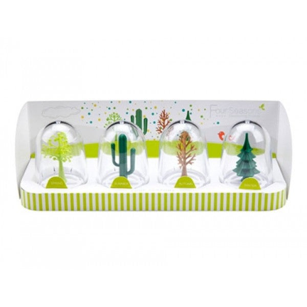 Four Seasons Spice Shakers