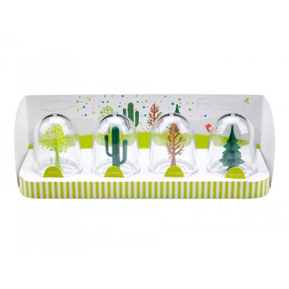 Four Seasons Spice Shakers