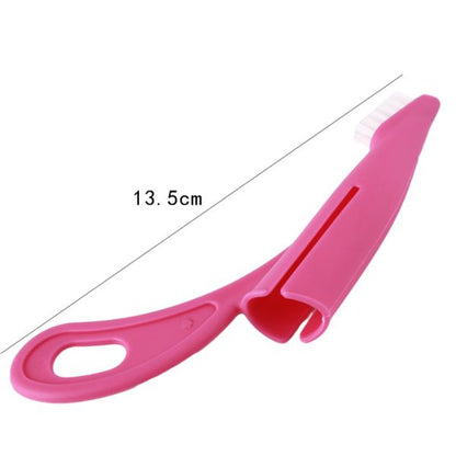 Ergonomic Pet Toothbrush