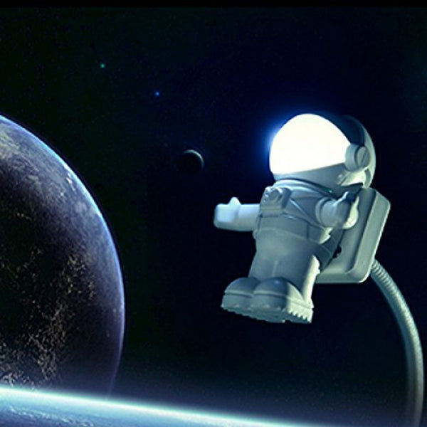 USB Astronaut Lamp