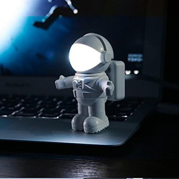USB Astronaut Lamp
