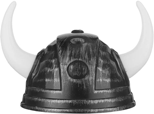 Viking Asterix Headpiece Silver Color