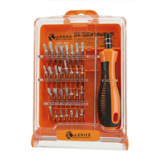 32-Piece Phone Repair Mini Screwdriver Set