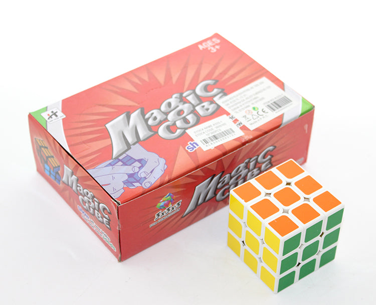 Rubik's Cube Puzzle