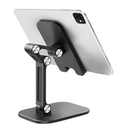 Starixa® Plastik Ayarlanabilir Kaydırmaz Taban Telefon Tablet Standı