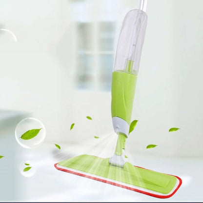 Starixa® Döner Başlıklı Spreyli Mop Parke Ahşap Fayans Temizleyici Su Hazneli Sihirli Paspas