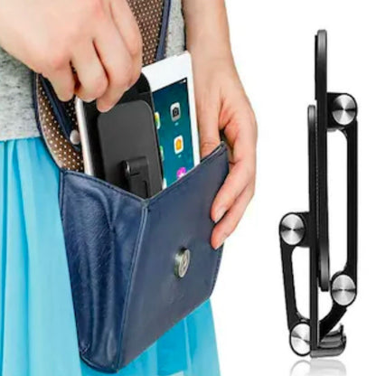 Starixa® Plastik Ayarlanabilir Kaydırmaz Taban Telefon Tablet Standı