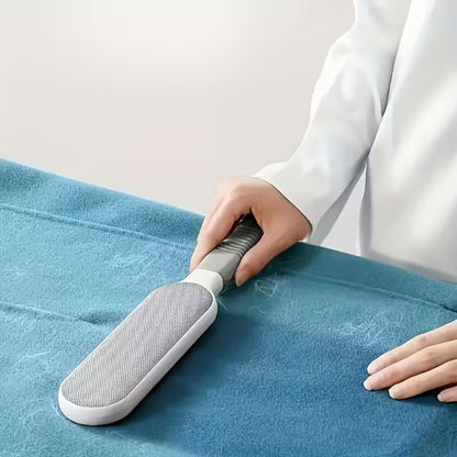 Pet Hair Removal Set - 60-Sheet Roller and Magnetic Pet Hair Remover