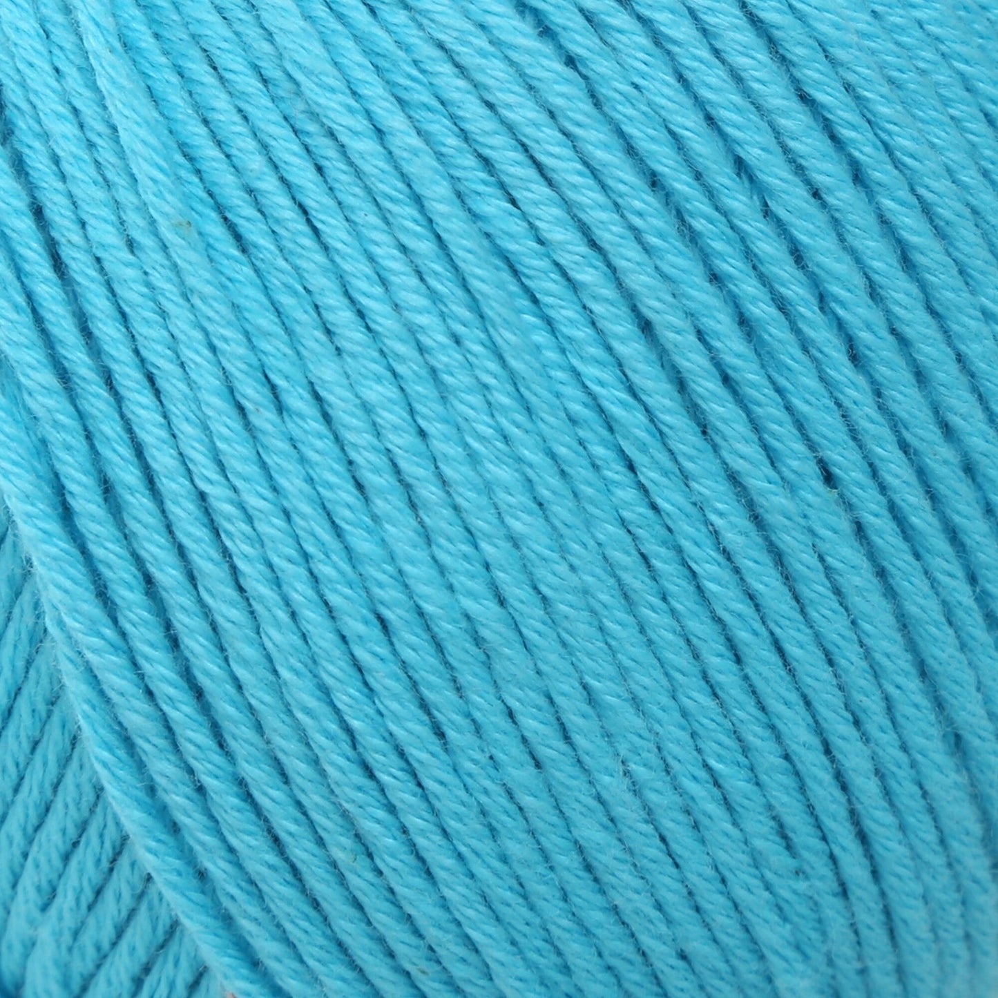 خيط كروشيه أطفال La Mia Cottony Turquoise - P29 - 33661