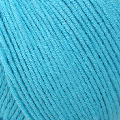 خيط كروشيه أطفال La Mia Cottony Turquoise - P29 - 33661