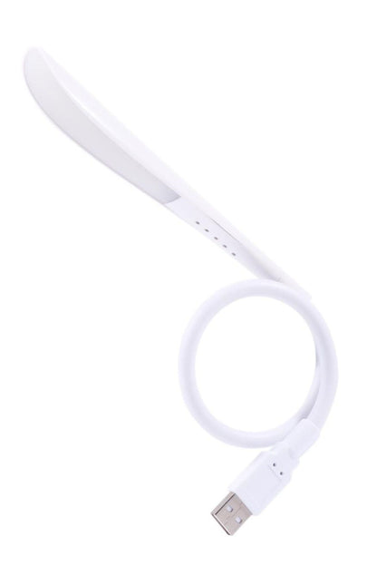 Starixa® USB Girişli 14 Ledli 3 Kademeli Dokunmatik Masa/Kitap Okuma Lambası Ledi Beyaz