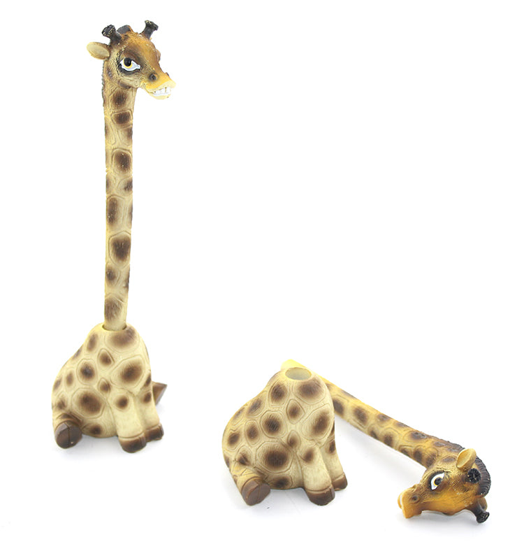 Giraffe Polyester Ballpoint Pen