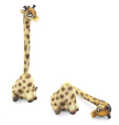 Giraffe Polyester Ballpoint Pen