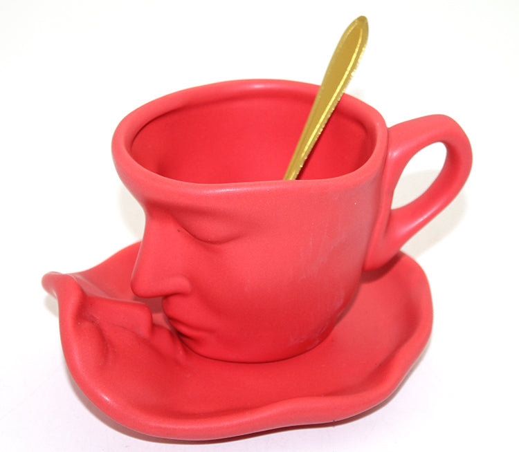 Porcelain Mug Model 1