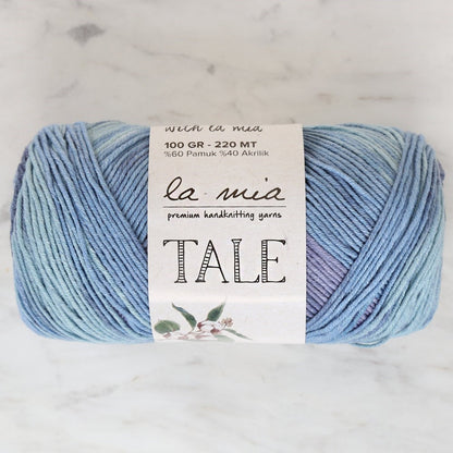 La Mia Tale Ebruli Hand-Knitting Yarn - LM156