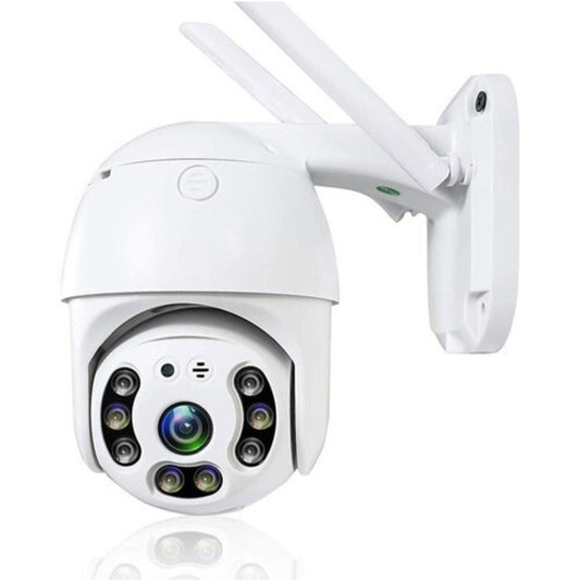 Starixa® 20 MP HD Lens İç Dış Mekan Suya Danıklı IP Wifi Network Güvenlik Kamerası Wifi Kamera