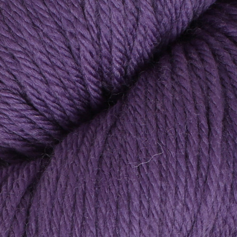 La Mia Natural Wool خيوط حياكة يدوية باللون الأرجواني - L269 - 34400