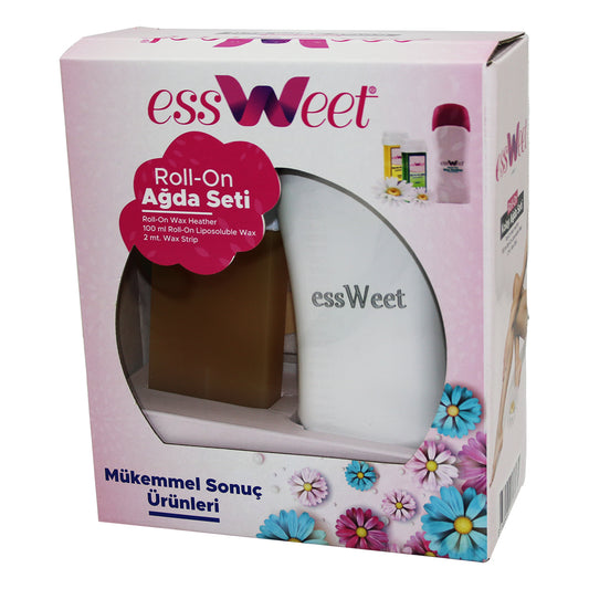 AĞDA SETİ ISITICI - ROLL-ON 100ML - AĞDA BEZİ 2MT (5347)