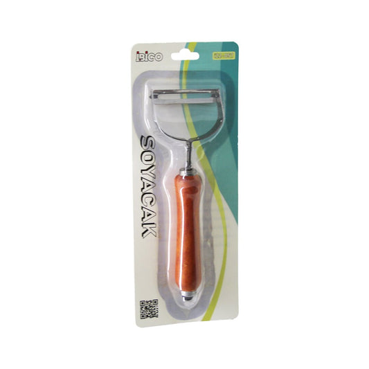 AHŞAP SAPLI  TEKLİ SOYACAK (5347)