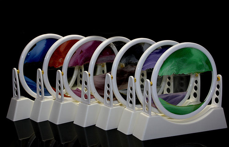 Water Hourglass Model 2