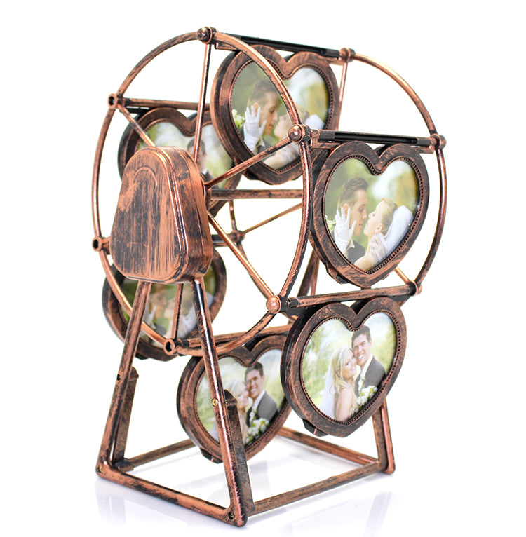 Rotating Musical Photo Frame Model 2
