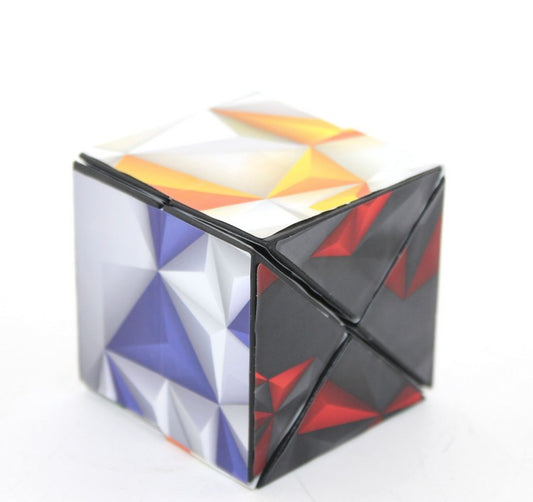 Magic Cube Puzzle