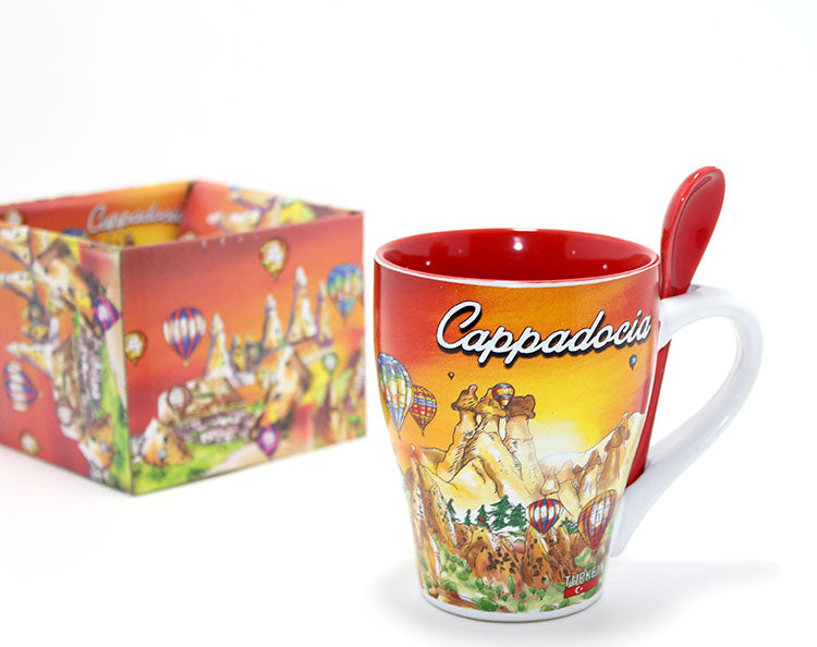 Single Traditional Mug Model 9
