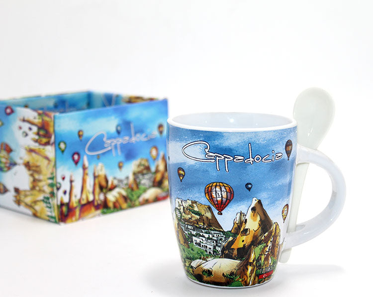 Single Local Mug Model 2