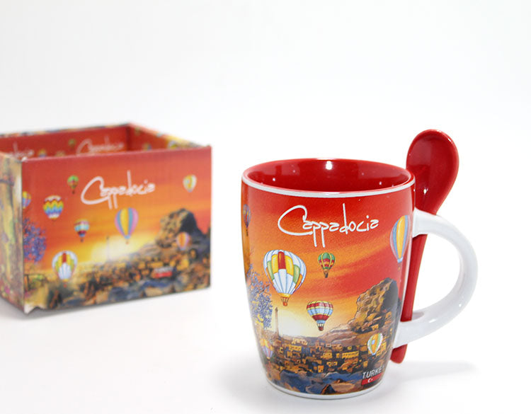 Single Regional Mug Model 3