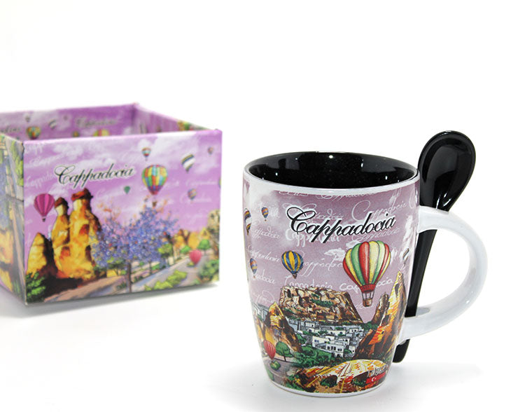 Single Regional Mug Model 4