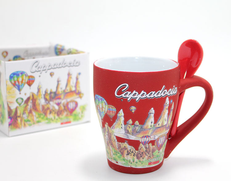 Single Traditional Mug Model 5
