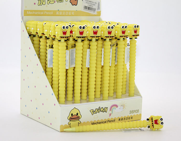 07-Tip SpongeBob Pen