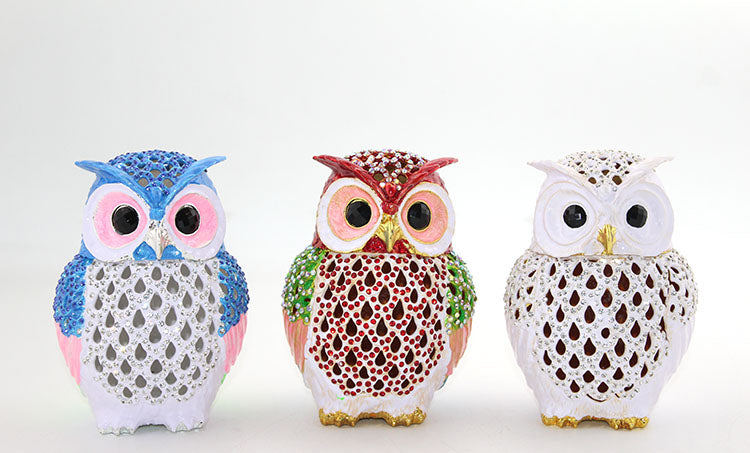 Swarovski Single Owl Model 2